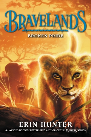 Bravelands Books